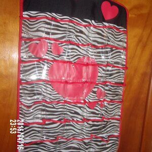 HANGING JEWELRY ORGANIER